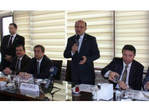 Işık: Chp Seçim Zamanı Halkı Hatırlıyor