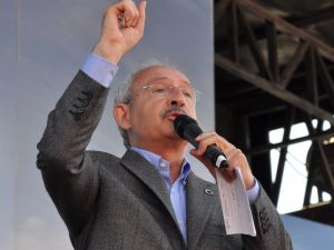 Chp Genel Başkanı Kılıçdaroğlu Kırıkkale’de
