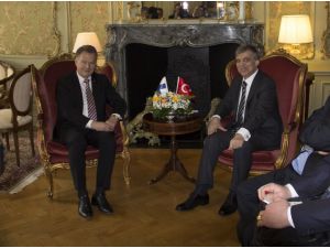 Gül: “Silahlı Kuvvetlerimiz Karada, Havada, Denizde Hep Teyakkuzdalar”