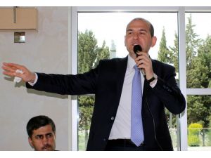 Soylu: “Siz Zannetmeyin Ki Kılıçdaroğlu’nun Kasetleri Yok”