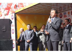 Zeybekci: Bazıları Ülkede Kaos Çıkarmak İstiyor