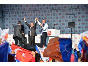 Başbakan Erdoğan’dan Trabzon’a Yatırım Müjdeleri