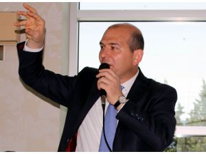 Soylu’dan Twitter Yorumu