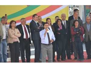 Bdp Eş Genel Başkanı Selahattin Demirtaş: