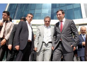 Kalkınma Bakanı Yılmaz: Sanal Ortamda Suç İşleniyor”