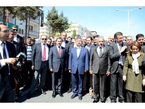 Bakan Yılmaz: “Sınırlarımız Yol Geçen Hanı Değildir”