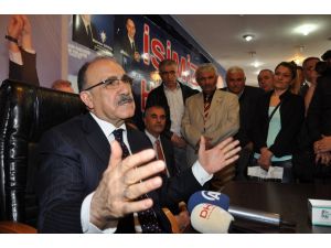 Başbakan Yardımcısı Beşir Atalay Kırıkkale’de