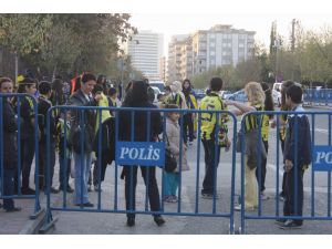 Gaziantepspor - Fenerbahçe Maçına Doğru