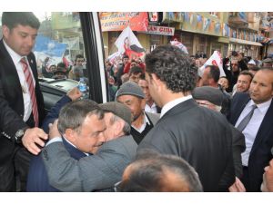 Orman Ve Su İşleri Bakanı Prof. Dr. Veysel Eroğlu Afyonkarahisar’da (2)