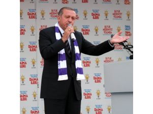 Başbakan Erdoğan: Onun Da Şantaj Kasetleri Var