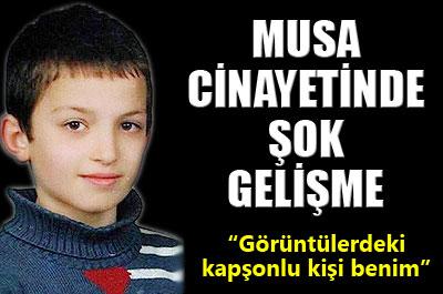 Musa cinayetinde şok gelişme