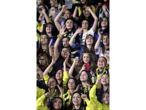 Gaziantepspor-fenerbahçe Maçından Renkli Görüntüler