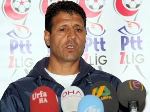 Şanlıurfaspor - Balıkesirspor Maçının Ardından