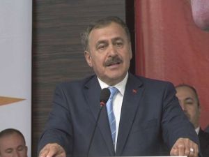 Sandıklara Sahip Çıkın Vurgusu Yaptı