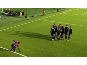 Yok Böyle Bir Gol Sevinci