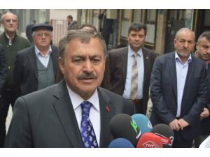 Bakan Eroğlu Afyonkarahisarda