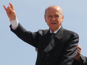 Bahçelinin Yerel Seçim Hesabı