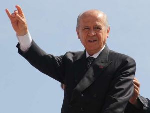Bahçeli’den Yeni Hesap