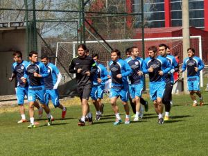 Orduspor’da Moraller Yerinde