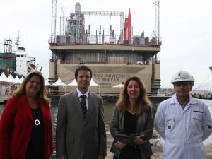 Dünyanın 5. Enerji Gemisi Iraka Gidiyor