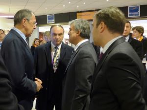 Gül, Nükleer Güvenlik Zirvesi Oturumunda Konuşma Yaptı