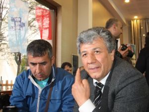 Chp İzmir Milletvekili Balbaydan Balkanlardan Gelen Yağışlı Hava Benzetmesi