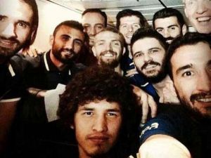 Şampi Selfie’si