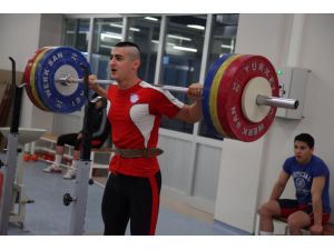 Halter Milli Takımı Samsunda