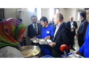 Bakan Şimşek Batmanda