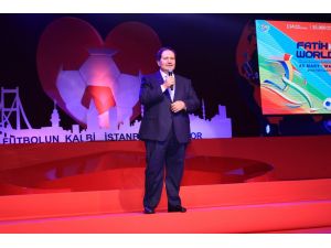 Fatih World Cup 4 Şampiyon İngiltere Oldu