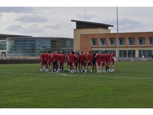 Kayserispor, Medical Park Antalyaspor Maçının Hazırlıklarına Başladı