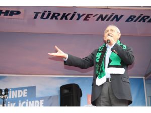Chp Lideri Kılıçdaroğlu Denizli’de
