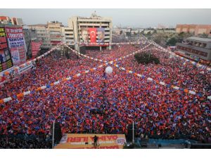 Başbakan’ın Samsun Mitingi...(1)