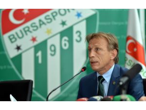 Bursaspor’da Daum Dönemi Resmen Sona Erdi