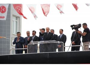 Mhp Genel Başkanı Devlet Bahçeli: