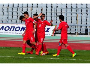 Uefa 2014 U17 Avrupa Şampiyonası Elit Turu