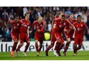 Münih 7 Hafta Kala Şampiyonluğunu İlan Etti