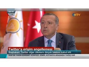 Bizim Derdimiz Twitter’ın Kendisi Değil Yaklaşımı