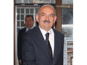 Sağlık Bakanı Müezzinoğlundan Üslup Açıklaması