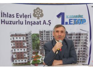 Huzurlu İnşaattan İstanbul’a Yeni Proje