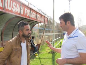 Aydın: 7 Haftada 7 Final Maçı Oynayacağız