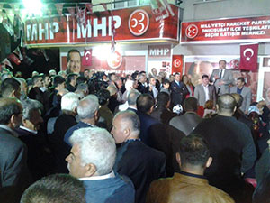 Temizkan’a Akın Akın Ziyaret Var