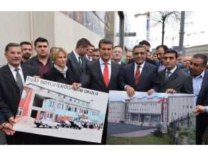 Mustafa Sarıgülden Velilere Aidat Müjdesi