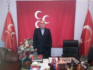 Mhp Siirt Belediye Başkan Adayı Partisinden İstifa Ederek Adaylıktan Çekildi