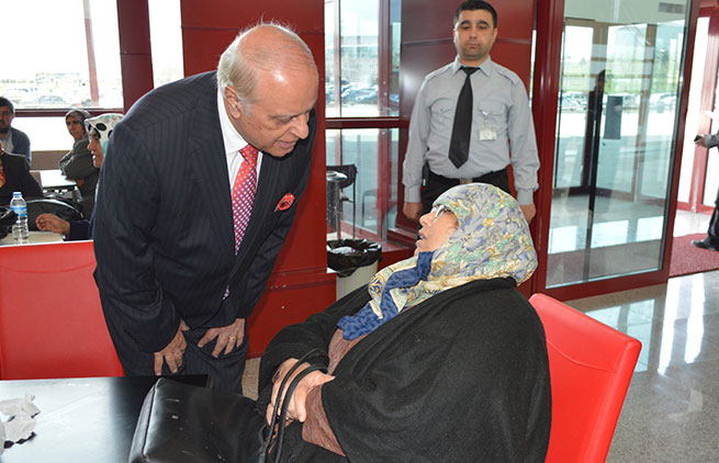 Sağlam Ve Mahçiçek’ten KSÜ’ye Ziyaret