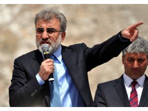 Enerji Ve Tabii Kaynaklar Bakanı Taner Yıldız: