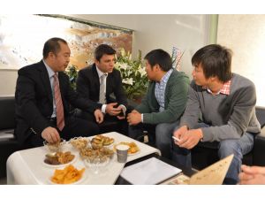 Kocaoğlu:osb’lerde Ruhsatı Belediye Değil Osb Yöneticileri Veriyor