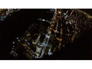 Tam 541 Metreden Atladılar