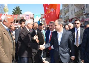 Bakan Kılıç: “Erdoğan’sız Bir Ak Parti Oluşturmaya Çalışıyorlar”