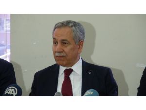 Arınç: Allah Cezalarını Versin